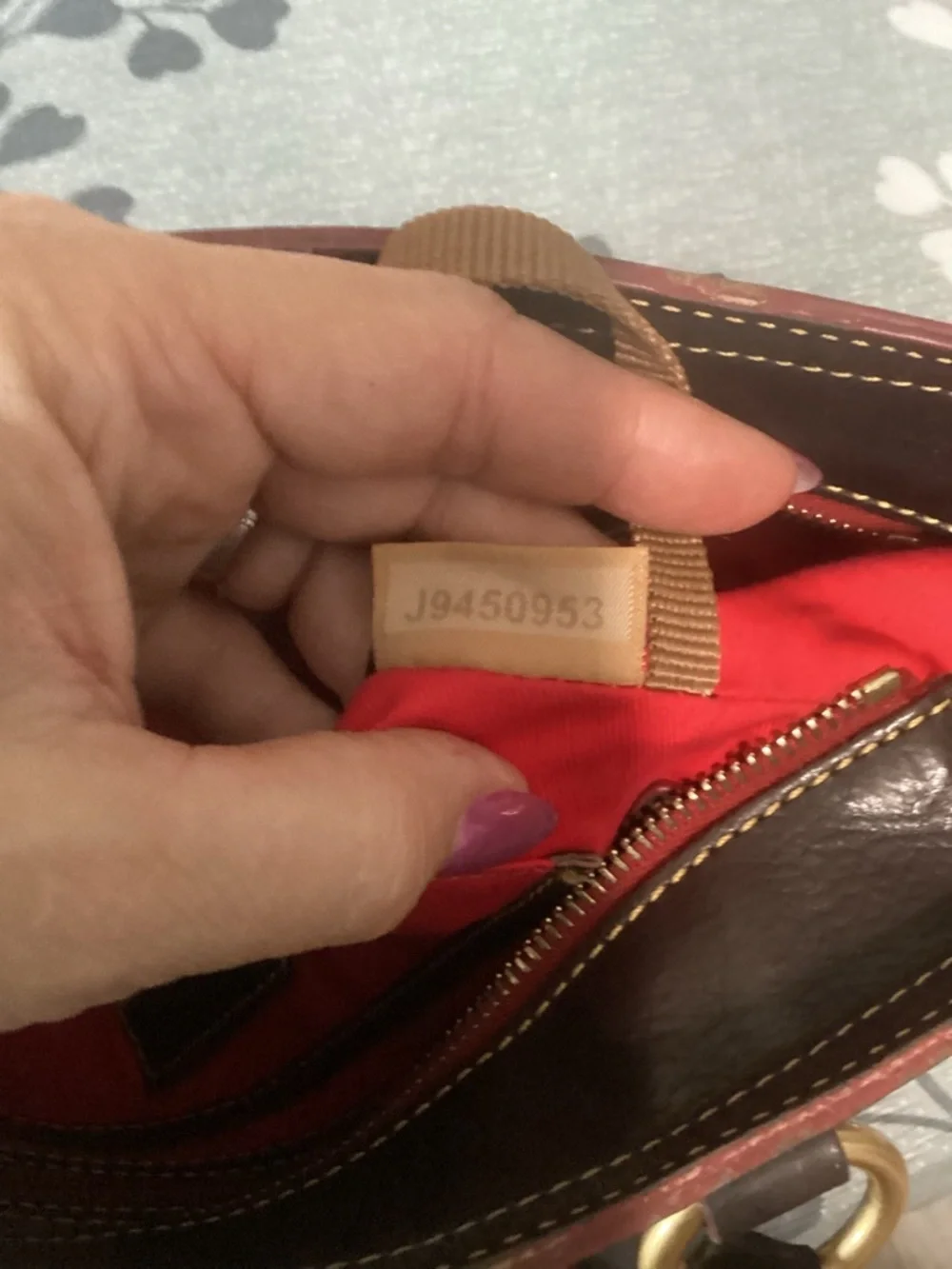 Dooney & Bourke Florentine Small Satchel Chocolate Brown